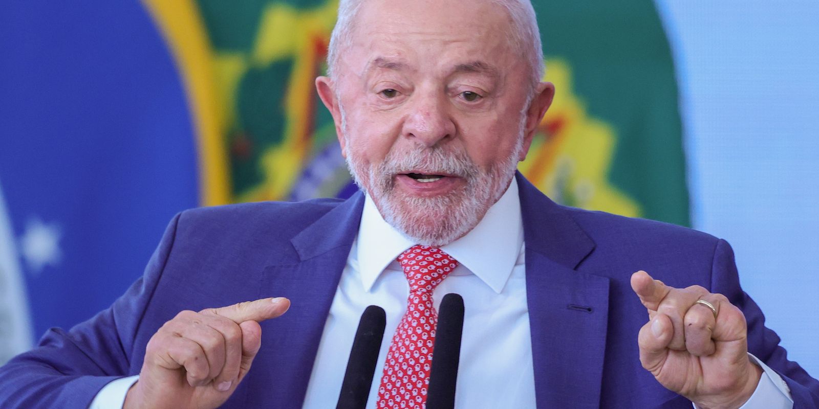 Lula cobra respeito à soberania após EUA classificarem facções brasileiras