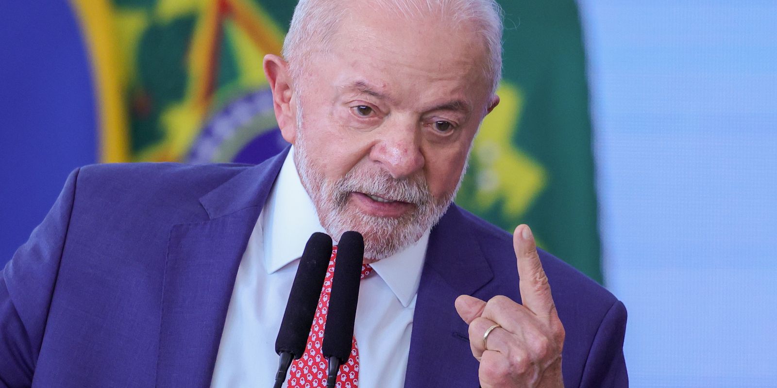 Lula critica decisão dos EUA sobre PCC e Comando Vermelho