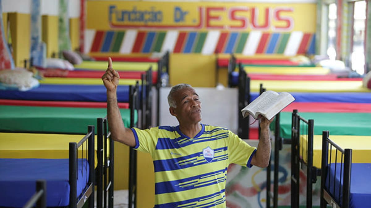 Deputado Pastor Sargento Isidório mantém acolhimento de menores na Fundação Doutor Jesus apesar de decisão judicial