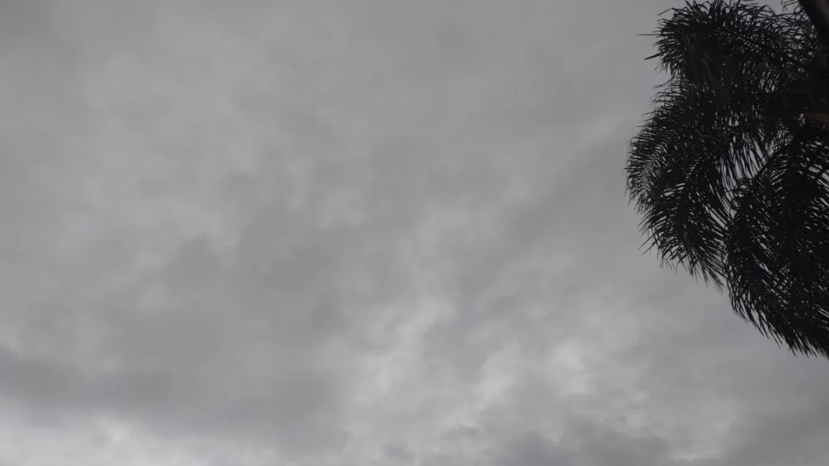 Previsão indica possibilidade de chuva fraca a moderada no Rio Grande do Sul no sábado