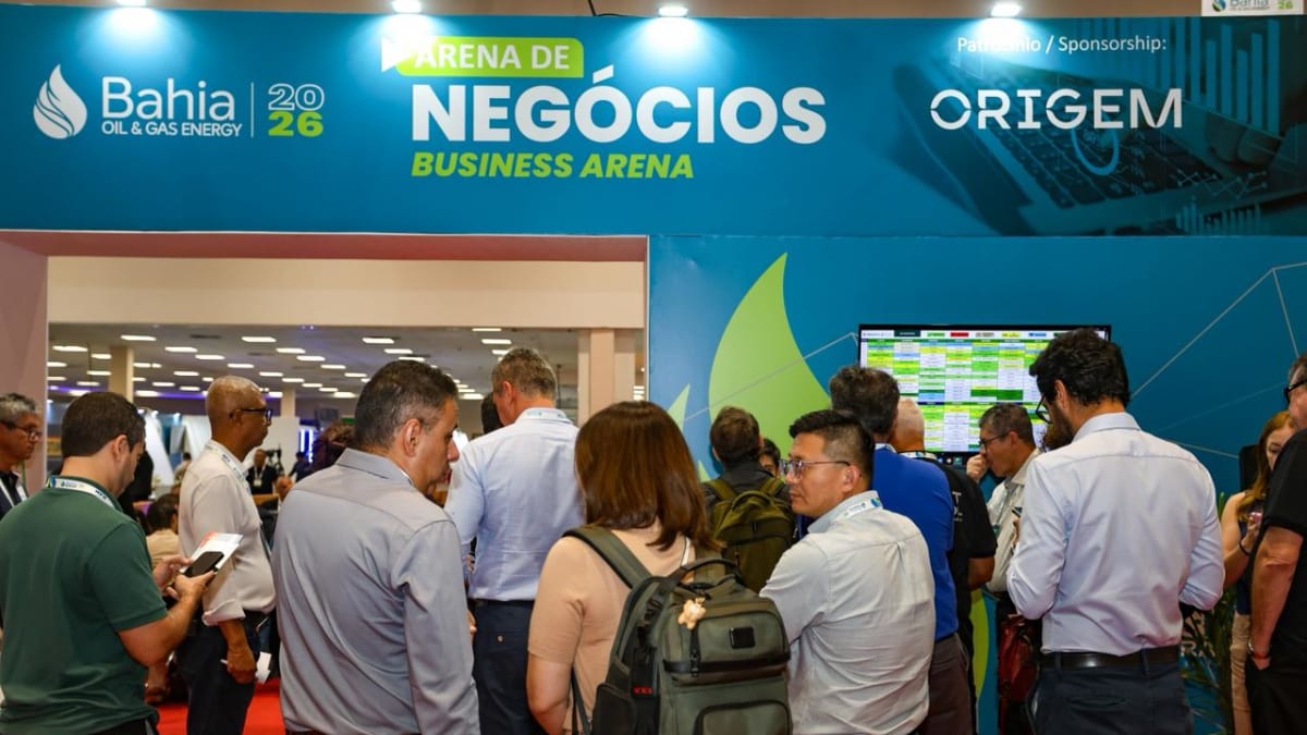 Bahia Oil and Gas Energy reúne líderes e estudantes para debater futuro da matriz energética em Salvador