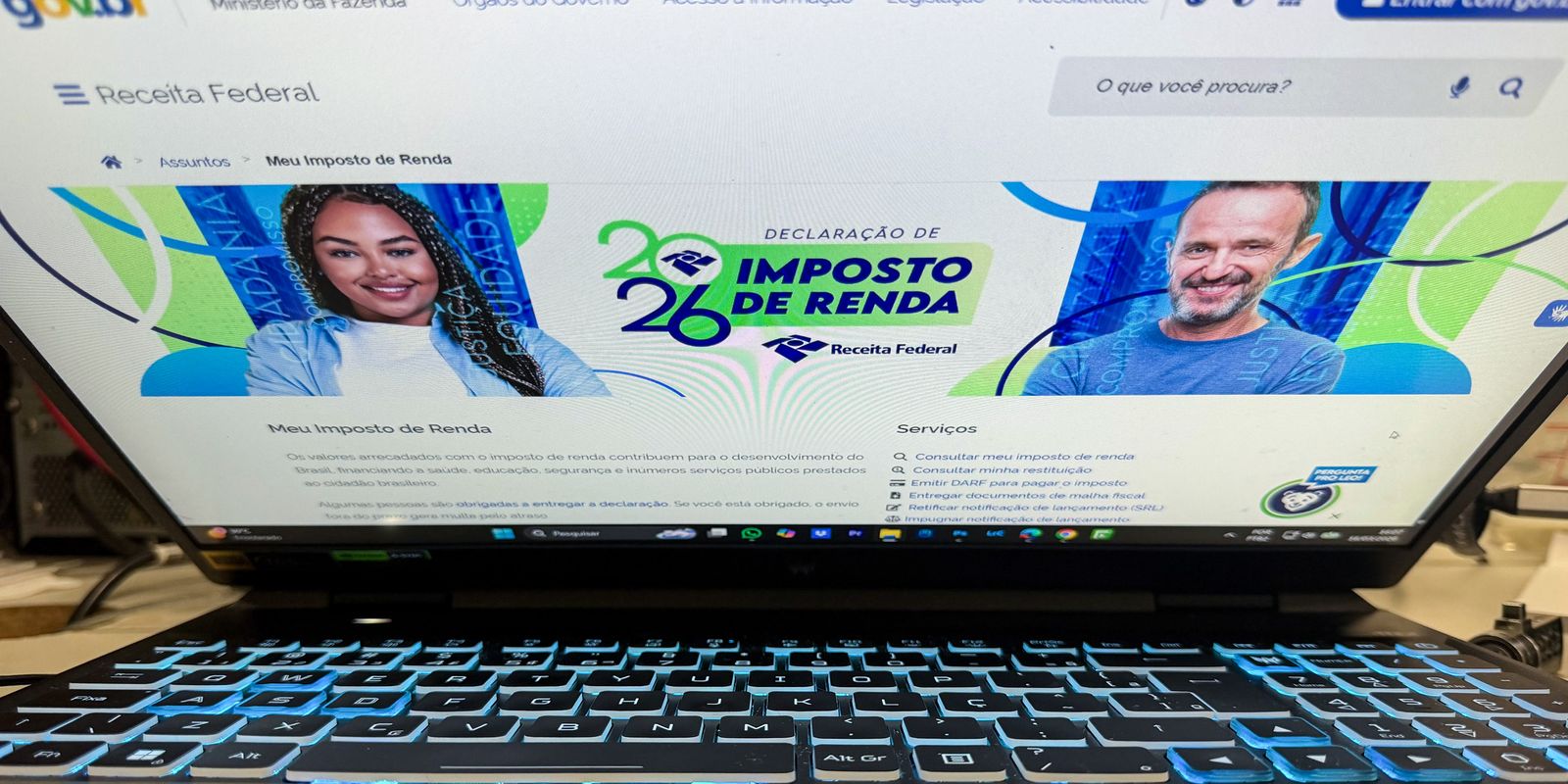 Prazo final para declaração do Imposto de Renda termina hoje