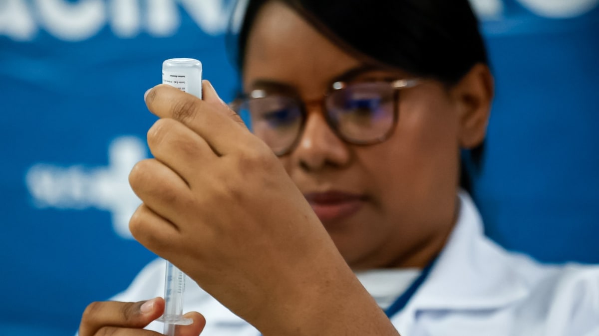 Vacinação contra sarampo e gripe estará disponível no Maracanã durante amistoso Brasil x Panamá