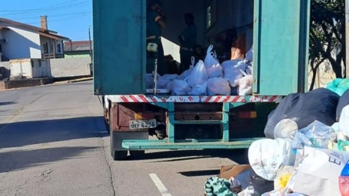 Codeca realiza ação de distribuição em parceria com órgãos municipais em Caxias do Sul