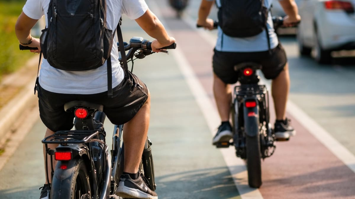 Acidentes com bicicletas elétricas crescem no Espírito Santo e Detran-ES busca ampliar fiscalização