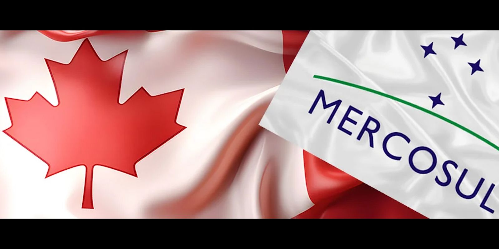 Mercosul e Canadá avançam nas negociações do acordo de livre comércio