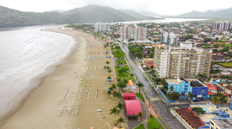 Trânsito será interditado em Bertioga para corrida comemorativa dos 35 anos da cidade