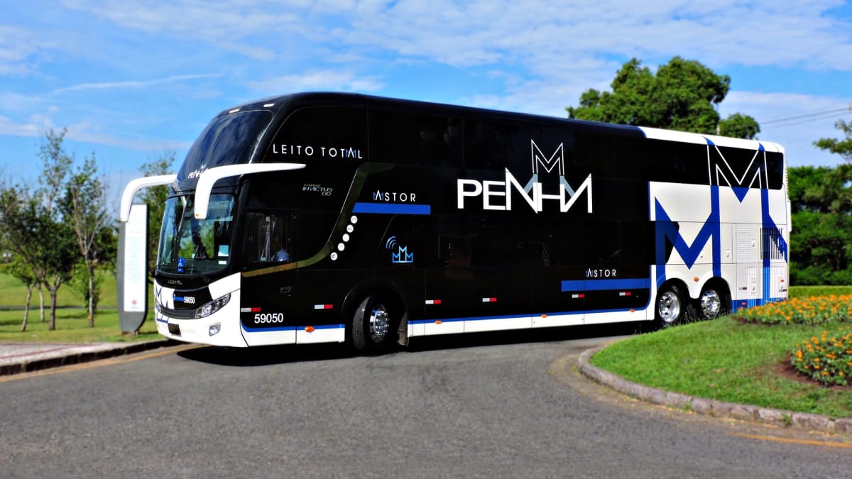 Nova linha de ônibus entre Campo Grande e São Paulo é autorizada pela ANTT