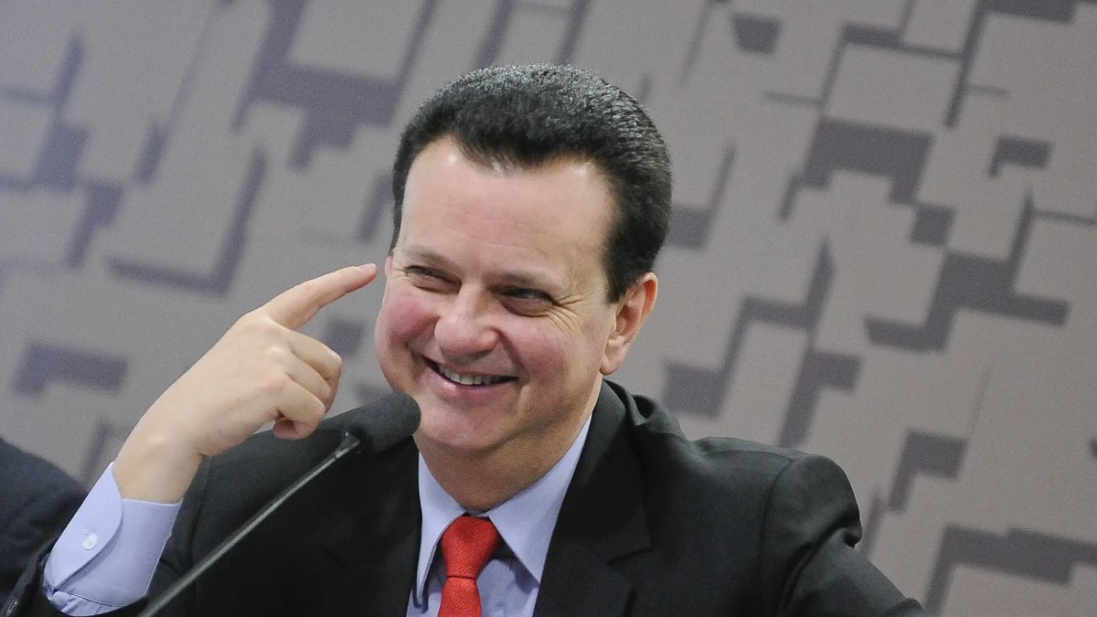 PSD pode indicar vice na chapa de Ronaldo Caiado nas eleições