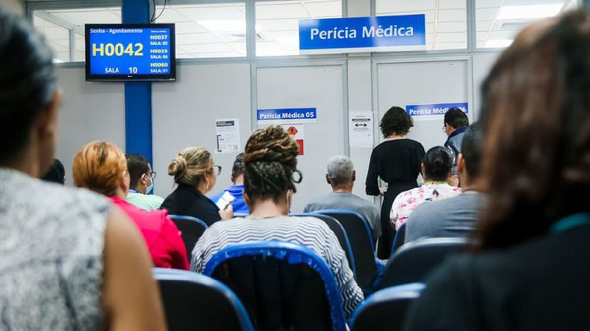 INSS oferece mais de 59 mil vagas para mutirão de perícias e avaliações sociais em todo o país