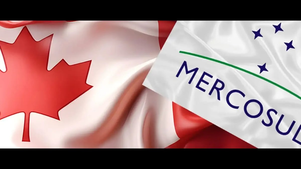 Mercosul e Canadá avançam em negociações para acordo de livre comércio em Toronto