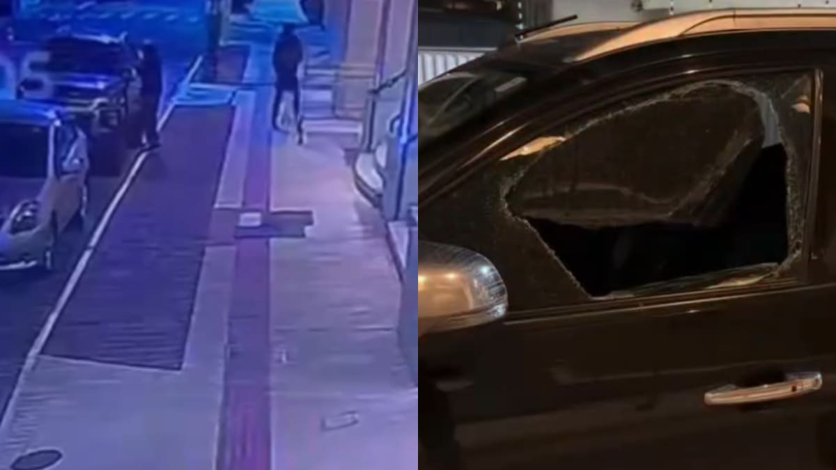 Polícia Militar registra tentativa de furto a caminhonete em Balneário Camboriú com fuga dos suspeitos