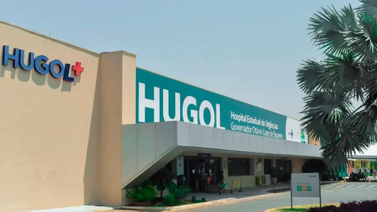 Hugol é eleito o 2º melhor hospital público do Brasil; veja o ranking completo
