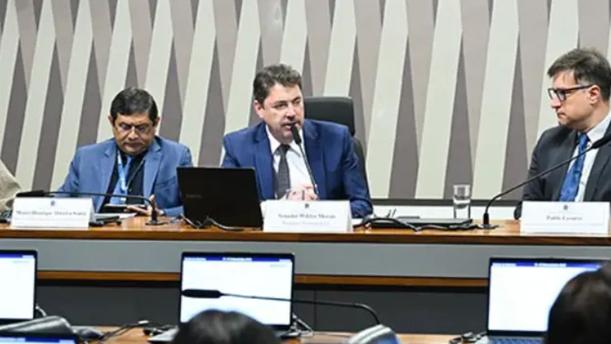 Parlamentar goiano alerta para risco do Brasil perder espaço no mercado global de minerais essenciais