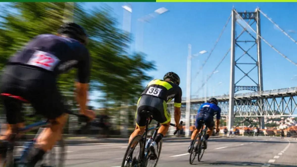 Ironman reúne cerca de dois mil atletas em Florianópolis neste domingo
