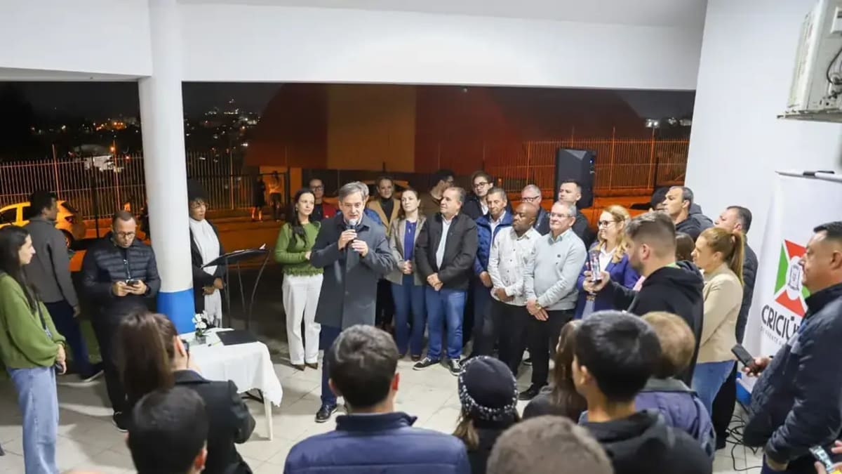 Criciúma autoriza obras para três novas unidades de saúde e revitalização do Parque Ecológico Municipal