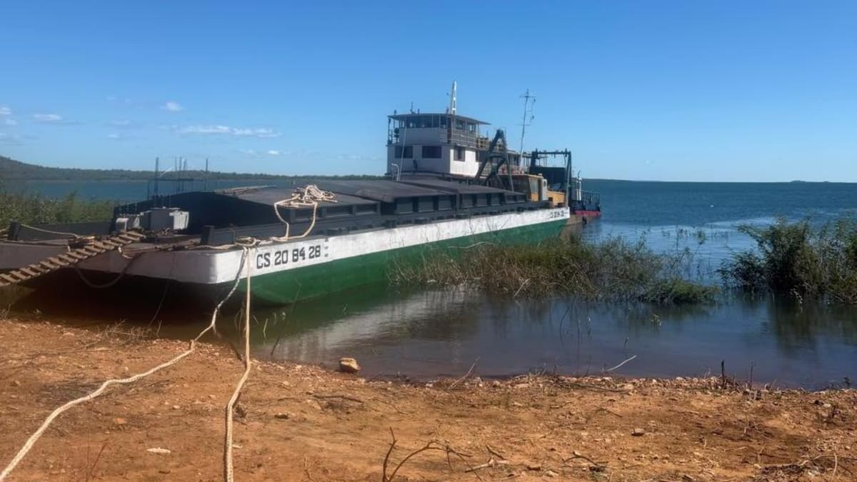 Codeba realiza vistoria em embarcações para retomada da Hidrovia do São Francisco em Juazeiro