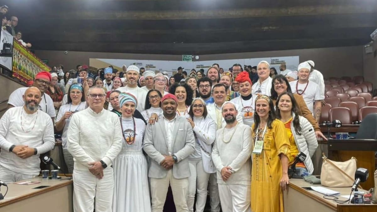 3ª Conferência Municipal dos Povos de Terreiro debate políticas públicas em Caxias do Sul
