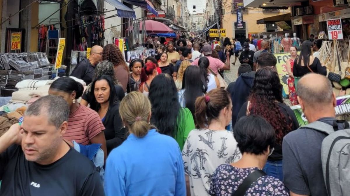 Saara: história viva de imigração e comércio tradicional no Rio de Janeiro