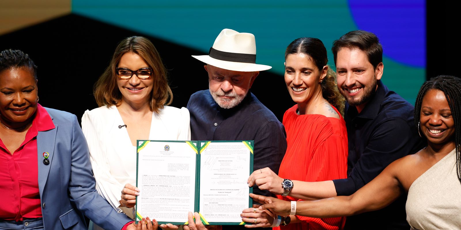 TV Brasil integra plataforma Tela Brasil com mais de 150 obras
