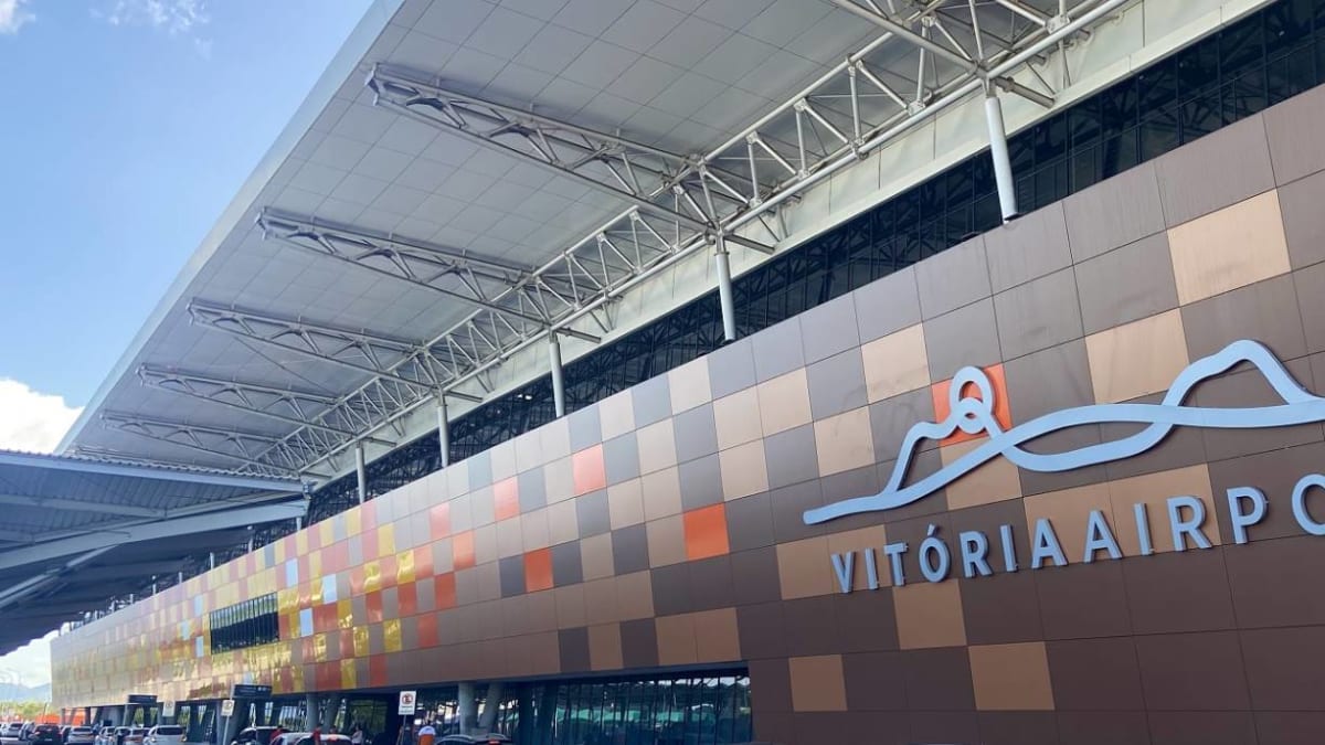 Paralisação de 24 horas no aeroporto do Espírito Santo impactaria economia e serviços essenciais