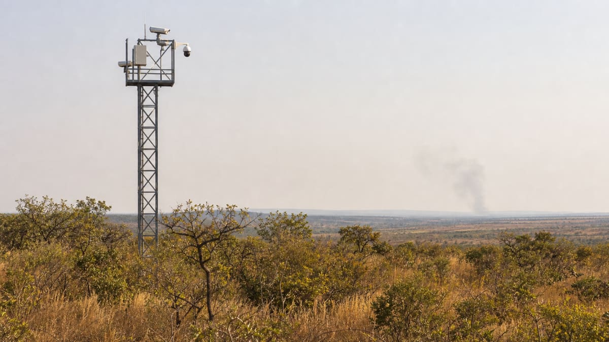 Tecnologia reforça brigadas comunitárias no combate a incêndios no Cerrado