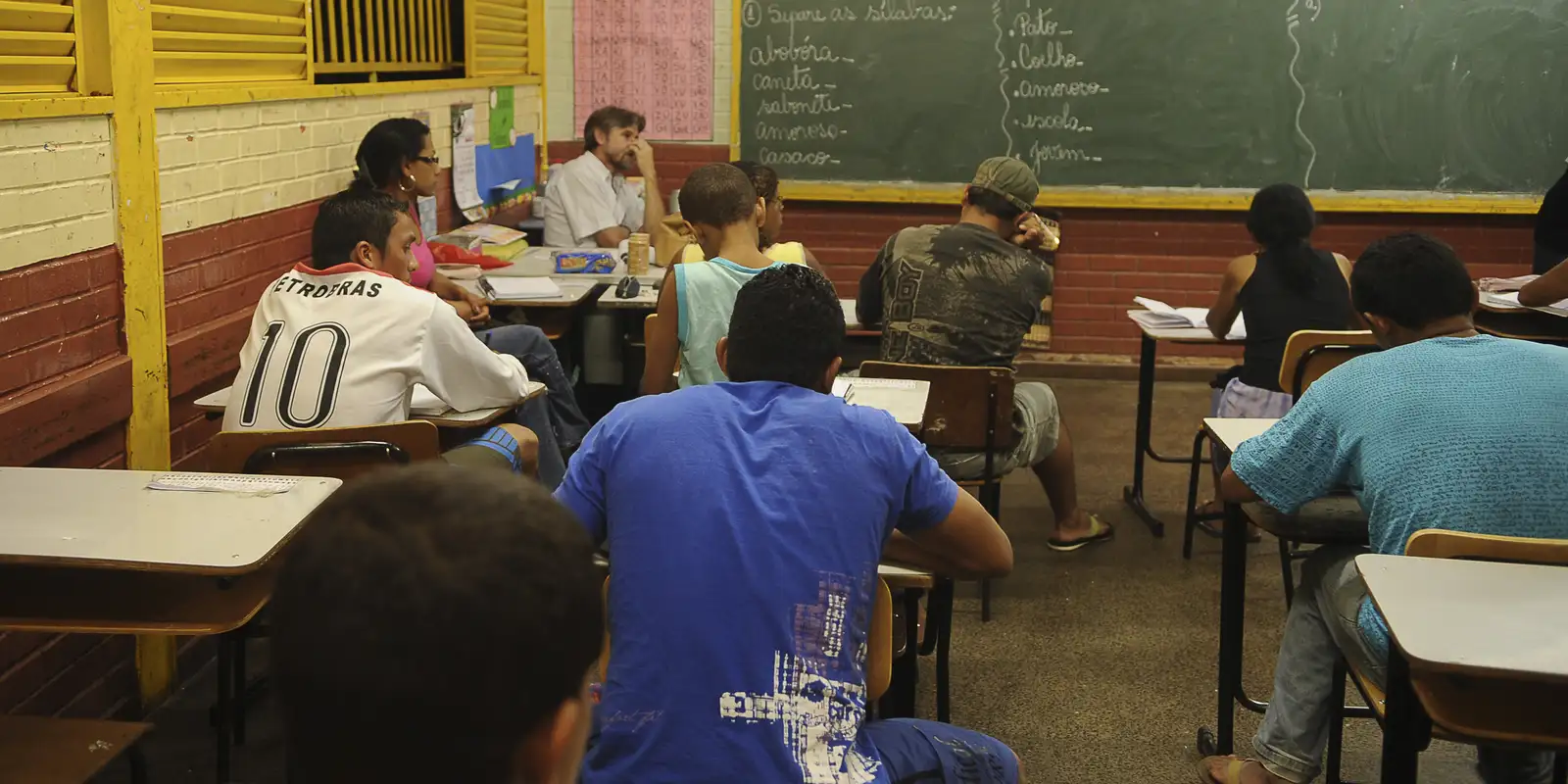 Inscrições abertas para projetos da Plataforma Juventude Solidária