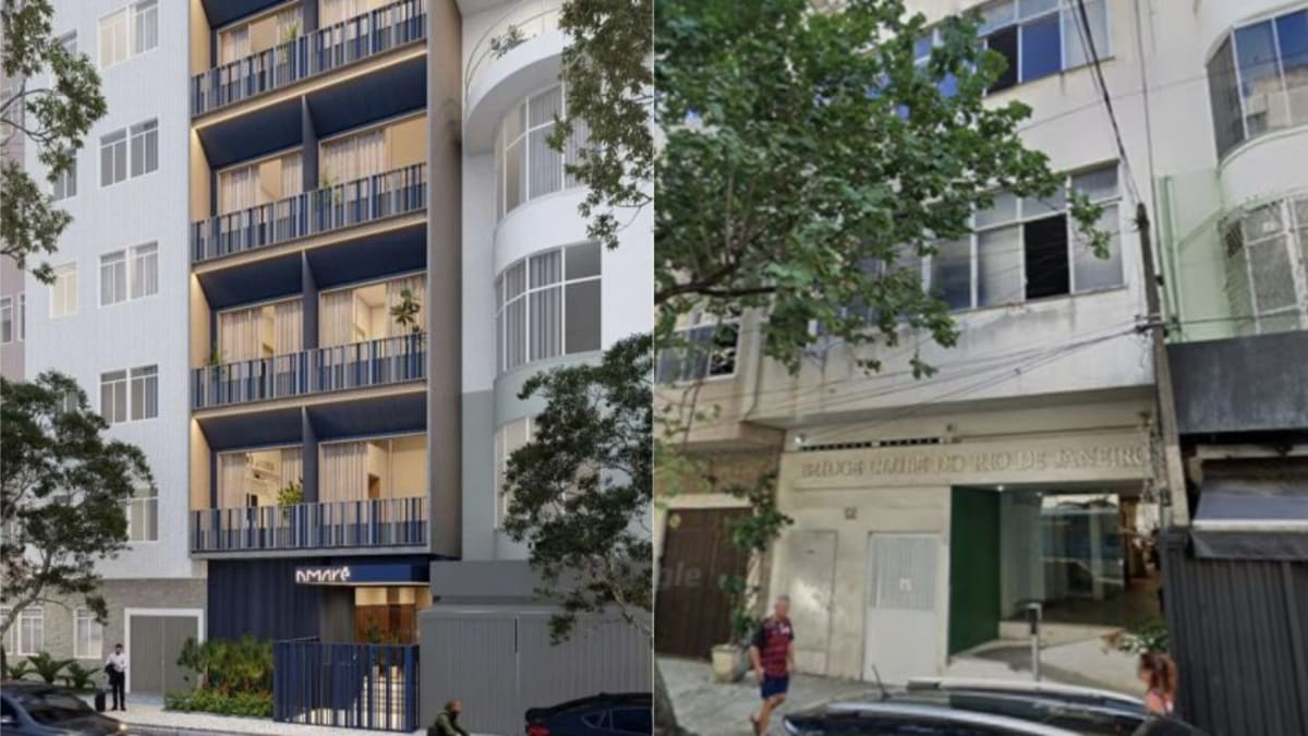 Trecho entre Ipanema e Copacabana ganha empreendimento residencial com unidades compactas