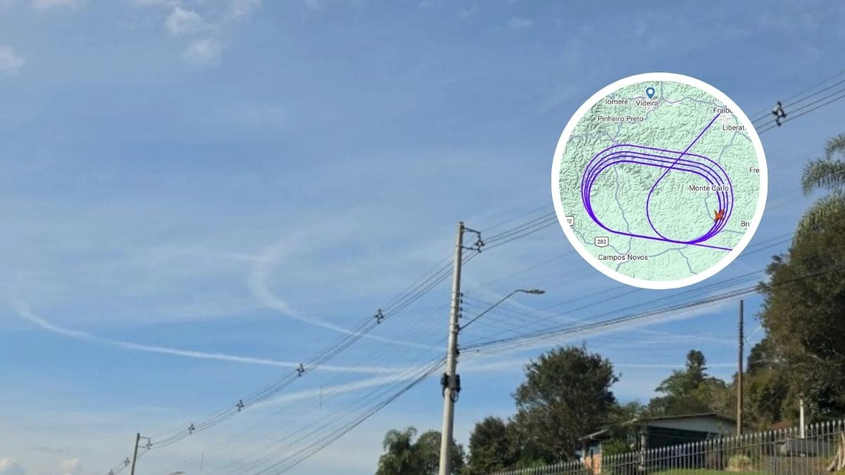 Voo entre Florianópolis e Chapecó é desviado para Guarulhos devido a nevoeiro