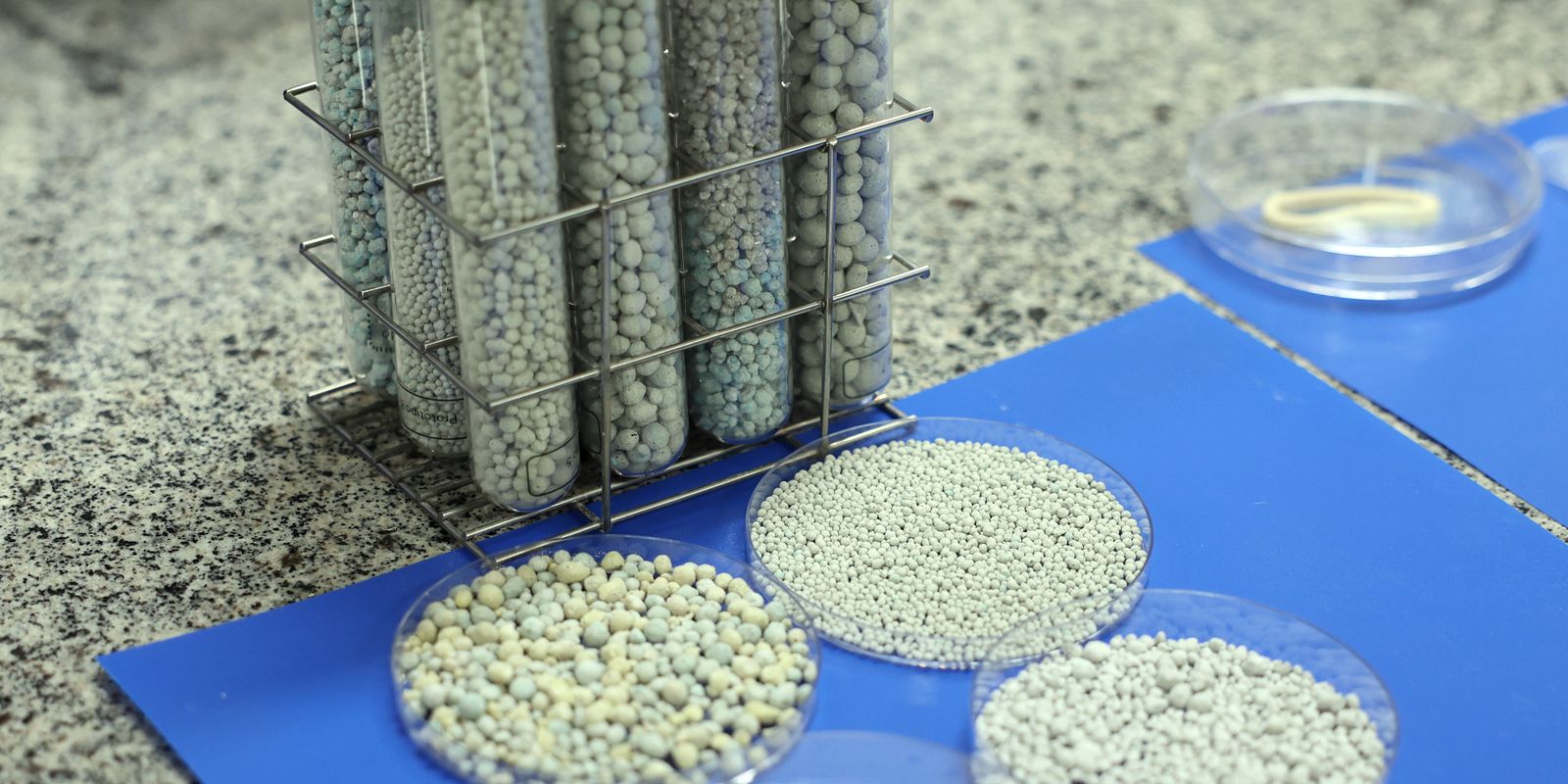 Embrapa lança calcário nanoestruturado que aumenta produtividade