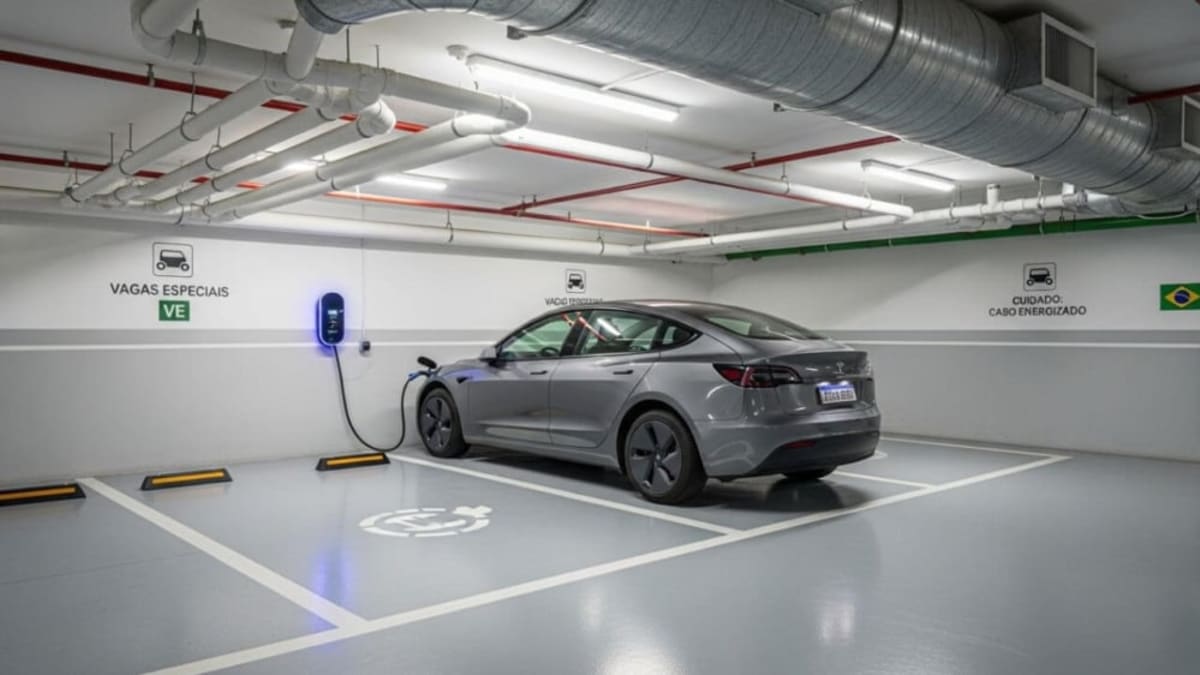 Estado lança consulta pública para norma técnica sobre pontos de recarga de veículos elétricos e híbridos