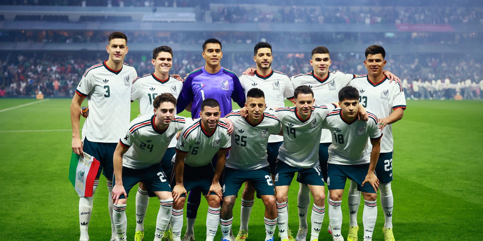 Grupo A da Copa do Mundo de 2026 terá equilíbrio e jogo de abertura no México