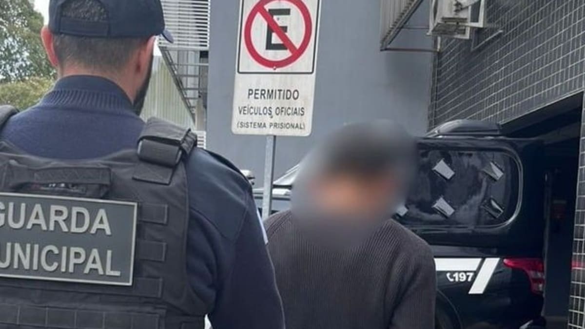 Homem é detido em Caxias do Sul com identidade falsa e materiais para tráfico