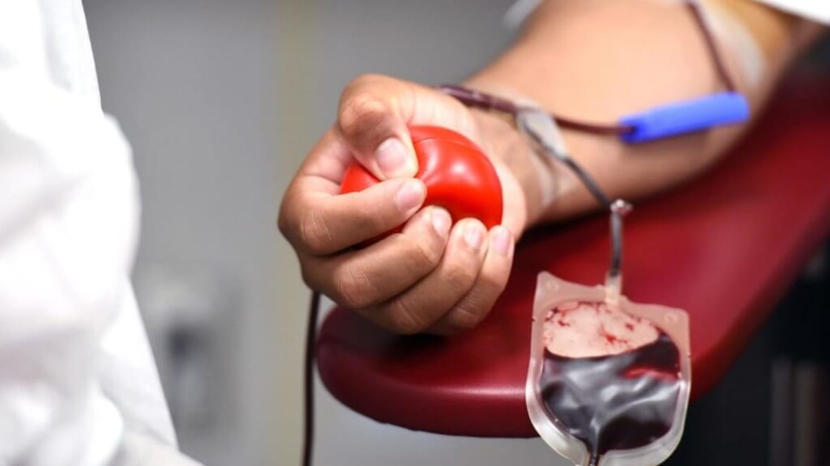 Hemoes lança campanha Junho Vermelho para reforçar estoques de sangue no Espírito Santo