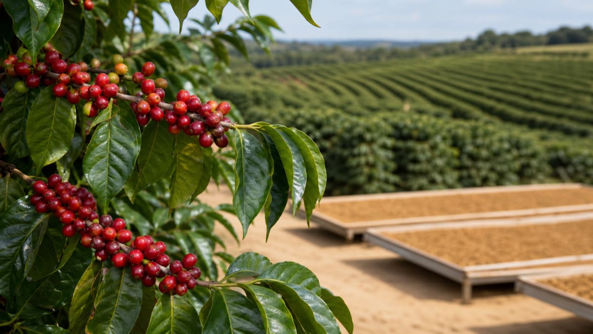 Embrapa Café destaca inovação e qualidade na AgroBrasília 2026