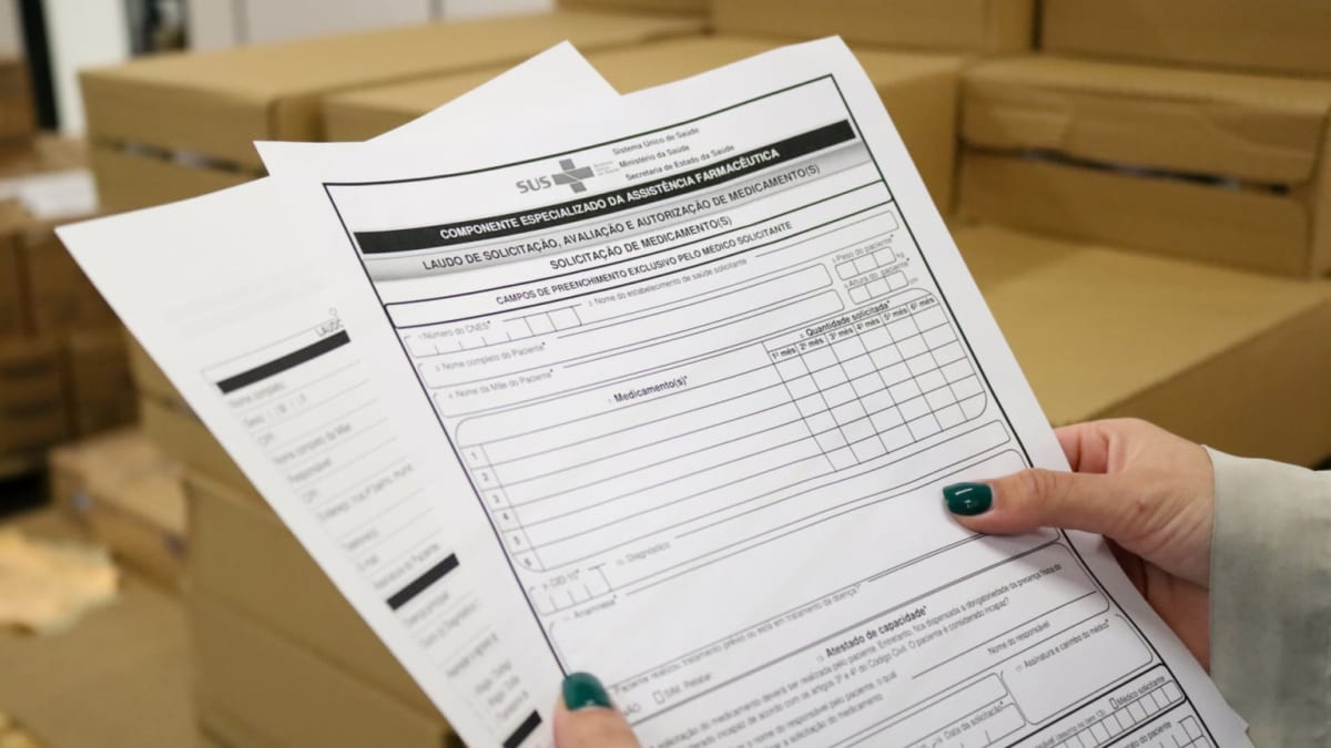 Secretaria Municipal da Saúde inicia agendamento online para abertura de processos administrativos