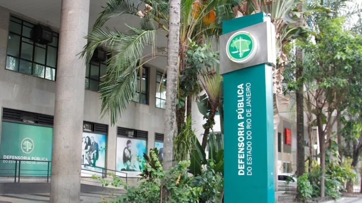 Defensoria Pública do Rio abre concurso com 35 vagas para defensor público substituto
