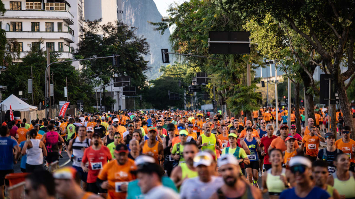 Maratona do Rio 2026 terá mais de mil corredores estrangeiros e recorde de inscritos