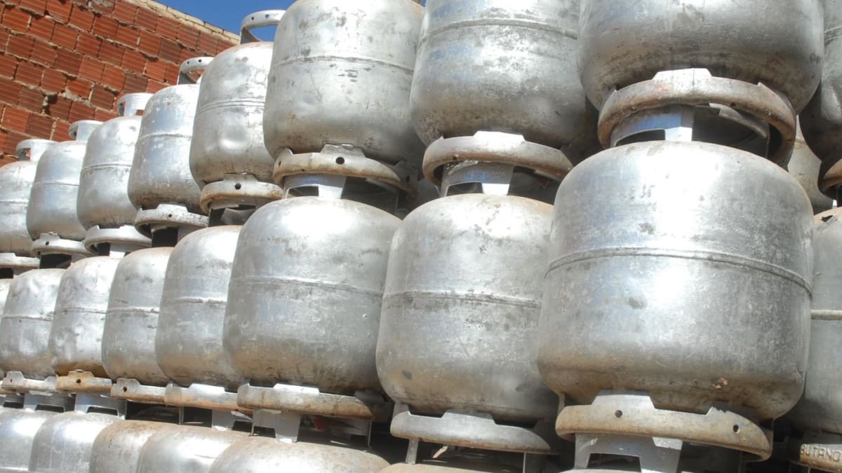 Preço do gás de cozinha na Bahia tem novo aumento de 9,59% em 2026