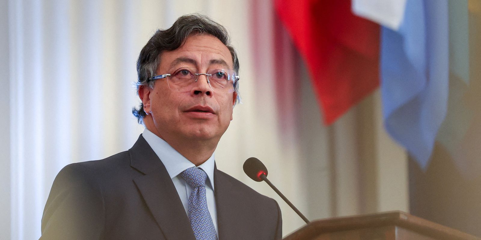 Presidente Petro rejeita pré-contagem das eleições na Colômbia