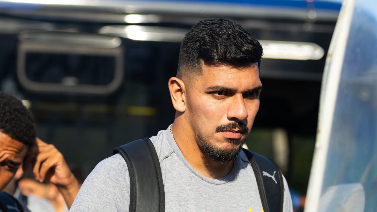 Bahia decide não renovar contrato com goleiro após poucas partidas em 2025