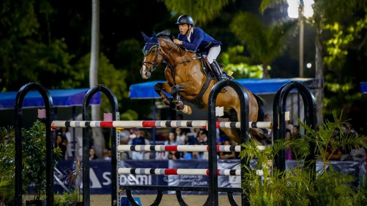 Sociedade Hípica Brasileira recebe 4ª Copa VillageMall de hipismo com entrada franca e R$ 900 mil em prêmios