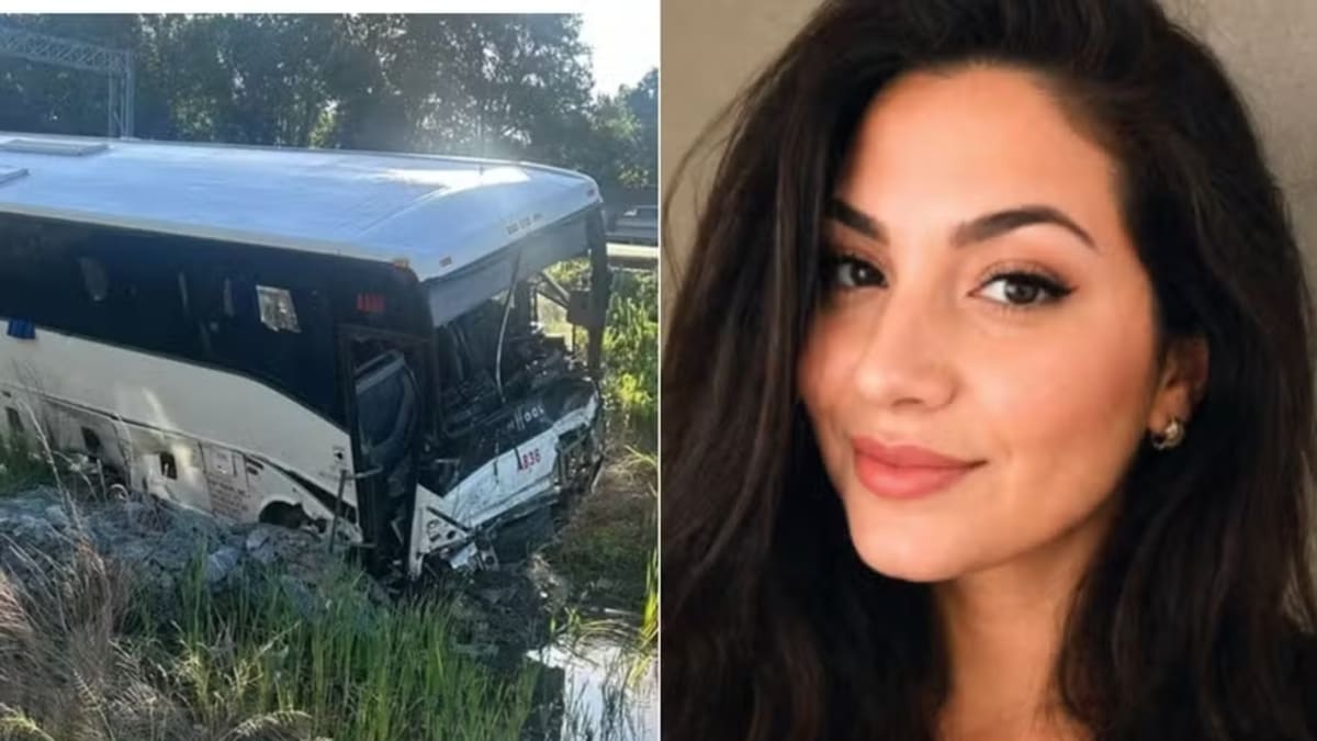 Mineira Priscilla Mafalda morre em grave acidente com ônibus nos Estados Unidos