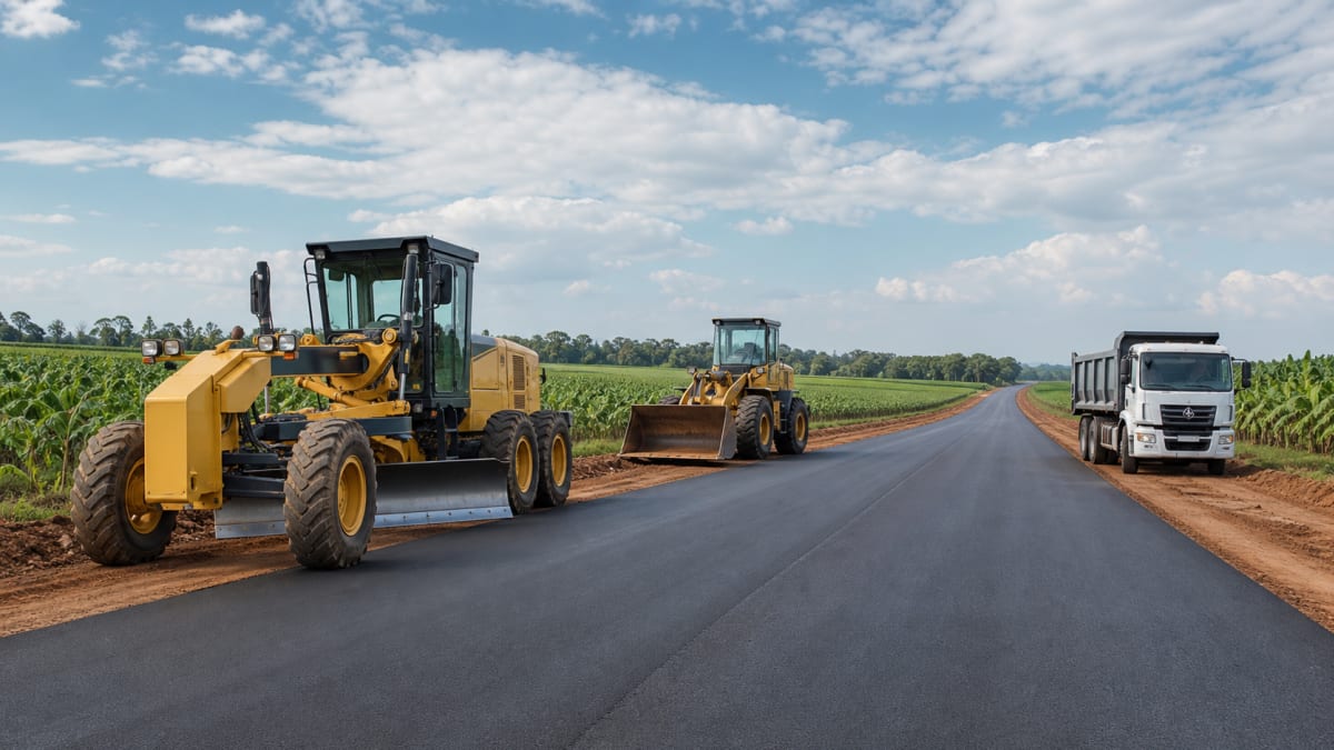 Altônia recebe mais de R$ 35 milhões para obras urbanas e rurais