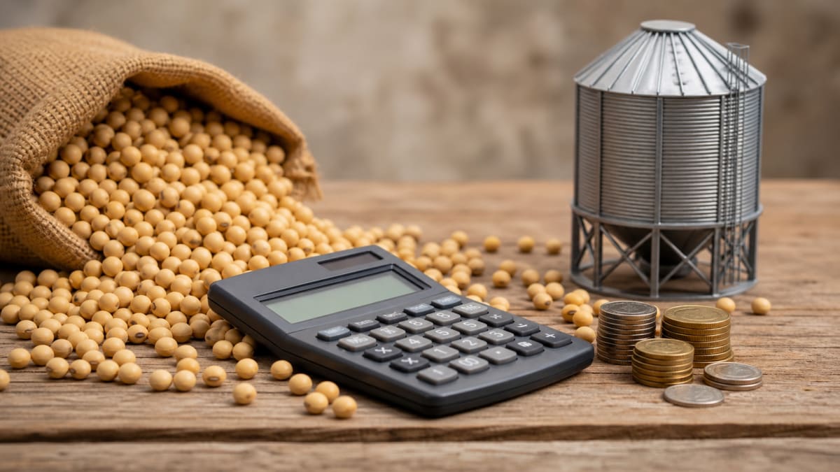 Inadimplência no agronegócio brasileiro atinge maior nível da série trimestral da Serasa Experian em 2025