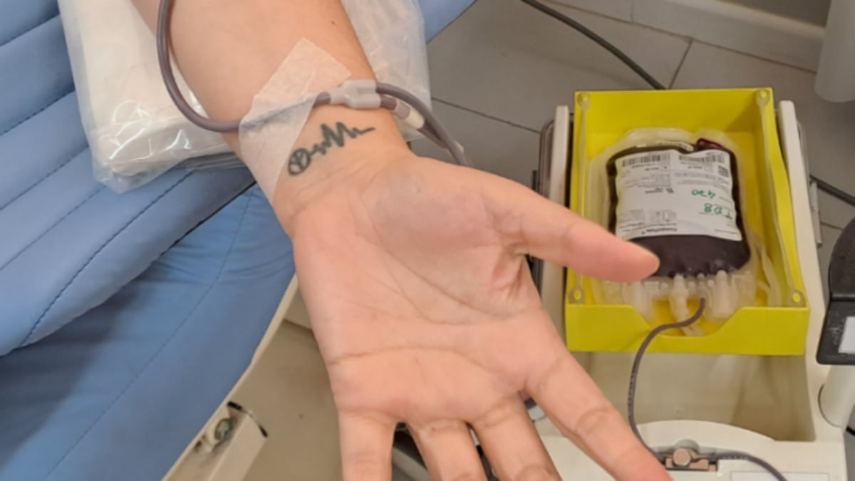 Hospital Tacchini e Prefeitura de Bento Gonçalves promovem campanha de doação de sangue na Zona Sul