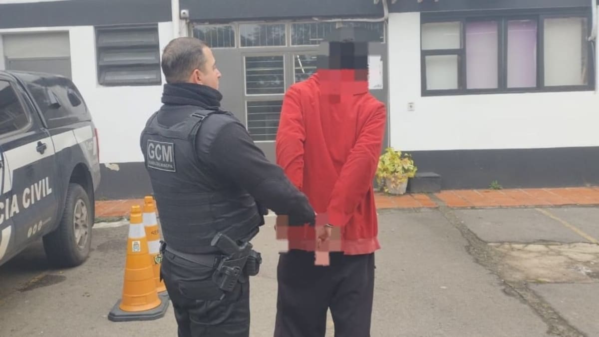 Homem é preso com maconha e dinheiro durante operação da Guarda Civil Municipal em São Marcos
