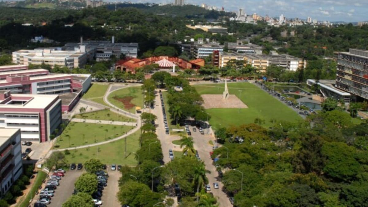 Seis das sete universidades mineiras perdem posições no ranking mundial de 2026
