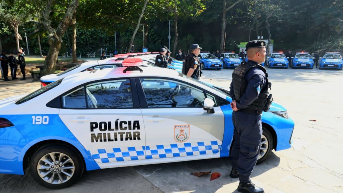 Rio de Janeiro autoriza concurso para 100 vagas no Curso de Formação de Oficiais da PMERJ
