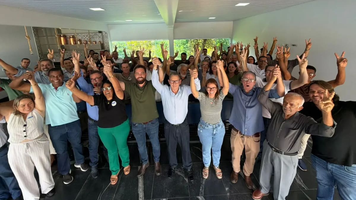 Crise política em Uruaçu é resolvida com apoio a candidatos para deputado